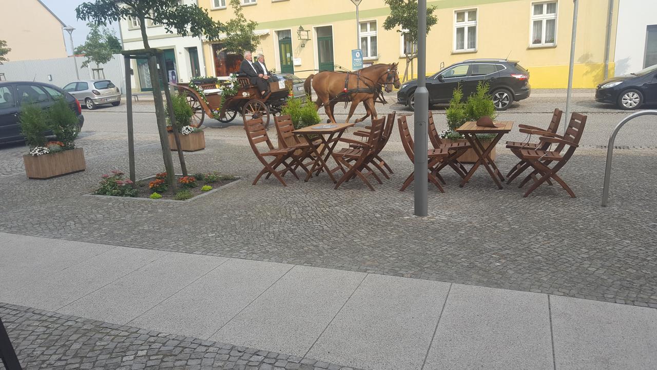 Novel Hotel Wusterhausen Exterior photo